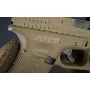 Страйкбольный пистолет Glock-17 gen.3 TAN EC-1101 DE [East Crane]